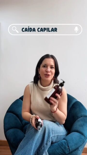 Kit Anticaída 100% natural dile chao a la caída y hola a un cabello más fuerte y lleno de vida 💚🌿

💆‍♀️ ¿Qué incluye?
✔️ Shampoo de Romero
✔️ Tónico Capilar Romero
✔️ Exfoliante cuero cabelludo

Todo por solo $45 ✨
(Normalmente cuesta $55)

🌱 Hecho con ingredientes naturales que nutren desde la raíz
✨ Estimula el crecimiento y fortalece el cuero cabelludo
💕 Cabello sano, fuerte y con más vida

👉 Dale un reset a tu melena con el poder de la naturaleza.
Porque cuidar tu pelo también es un acto de amor propio ✨

#AliBotanics #KitAnticaida #CabelloSano