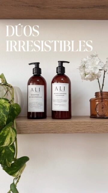 ¡Dúos irresistibles de octubre para tu rutina natural! 

Creamos estos DÚOS con sus favoritos y están en promo 🫶🏼 Perfectos para renovar tu rutina con ingredientes naturales y precios increíbles 

🌼 Shampoo Manzanilla+ Acondicionador → de $25 a $22
🌿 Shampoo Romero+ Tónico de romero → de $30 a $24
🧴 Cepillo de bambú + Body cream → de $30 a $24
🌞 Day cream + Night balm → de $58 a $49
👁️ Eye serum + Herbal toner → de $58 a $49

✨ Fórmulas limpias y 100% naturales 
✨ Resultados reales
✨ Por tiempo limitado

Haz match con tu dúo ideal 💫

*aplica hasta el 20 de octubre, 2025
*no aplica promoción sobre promoción