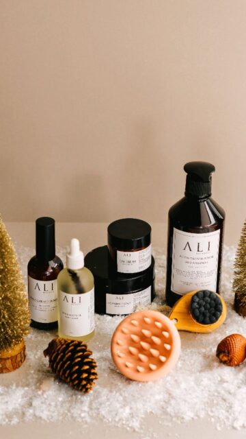 No es un regalo cualquiera.. es Ali Botanics 🌿

Productos únicos, 100% naturales
🎁 20% OFF hasta el 25 de diciembre

Navidad, pero make it natural ✨ cuidamos de y del planeta