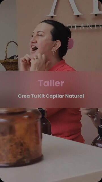 ✨ GANA UN CUPO para el Taller Capilar ✨
Crea tu Kit Capilar Natural 🌿
📅 29 de agosto
¿Cómo participar?
1️⃣ Comenta este reel
2️⃣ Etiqueta a tu mujer favorita y cuéntanos por qué debería venir 💕
La mejor respuesta gana 🏆
Anunciamos a la ganadora el LUNES 👀
No te quedes sin tu cupo — mientras tanto puedes reservar el tuyo en el link de la bio 🔗
#ALIBotanics #TallerCapilar #KitCapilarNatural #CabelloNatural #Quito BelleaNatural HairCareRoutine