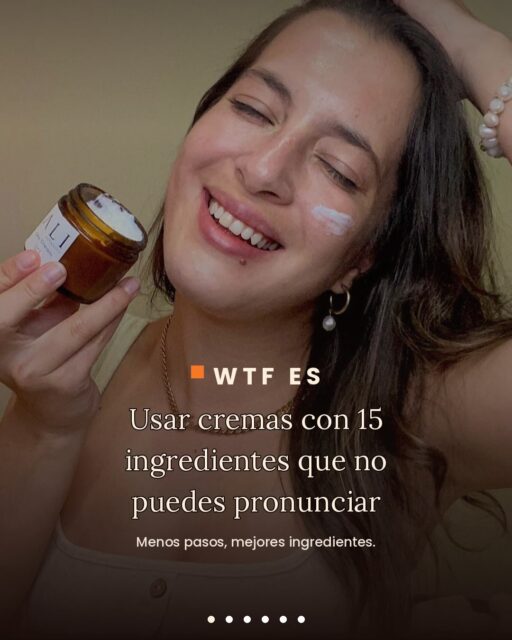 ¿Cuántos de estos “WTF” haces sin darte cuenta? 👀

Rutinas de 10 pasos, cremas con ingredientes que ni sabes pronunciar, productos que ni tú sabes si son seguros para tu piel... y aún así seguimos comprando por la etiqueta bonita.

En ALI Botanics creemos en lo contrario: menos pasos, más ingredientes que tu piel reconoce. 100% natural, hecho a mano, sin sulfatos, sin parabenos, sin químicos que le hagan daño a tu piel (o a tus hormonas).

No se trata de saturar. Se trata de saber qué te hace bien. 🌿

👉 Escríbenos por WhatsApp y te ayudamos a armar tu rutina real.

#AliBotanics #CosméticaNatural #SkincareConsciente #HechoAMano #PielSana BeautyEcuador Quito CleanBeauty