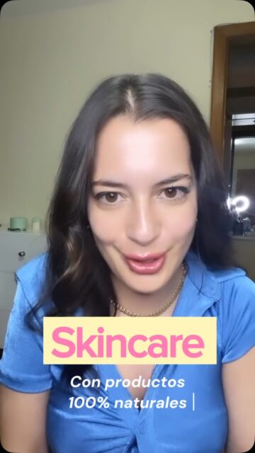Amando el skincare natural 🍃 y el nuestro es 100% natural 🙌✨

Comenta un ❤️ y te asesoro para que veas resultados increíbles y sanos en tu piel