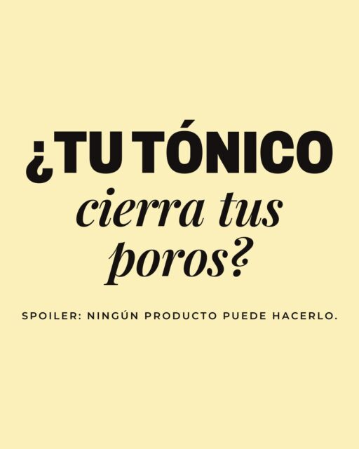 Nuestro Herbal Tóner es 100% natural, con:
🌹 Agua de rosas: refresca e hidrata 
✨ Plata coloidal: repara 
🌿 Frankincense: ayuda a mejorar la apariencia de la textura
🍃 Aloe vera: desinflama y suaviza

Úsalo mañana y noche, después de limpiar y antes de tu hidratante.

💬 Cuéntanos en comentarios: ¿creías que los poros se abrían y cerraban?
Escríbenos “TÓNER” y te asesoramos 

Guarda este post para tu próxima rutina 🤍

#skincarenatural #cosmeticanaturalecuador